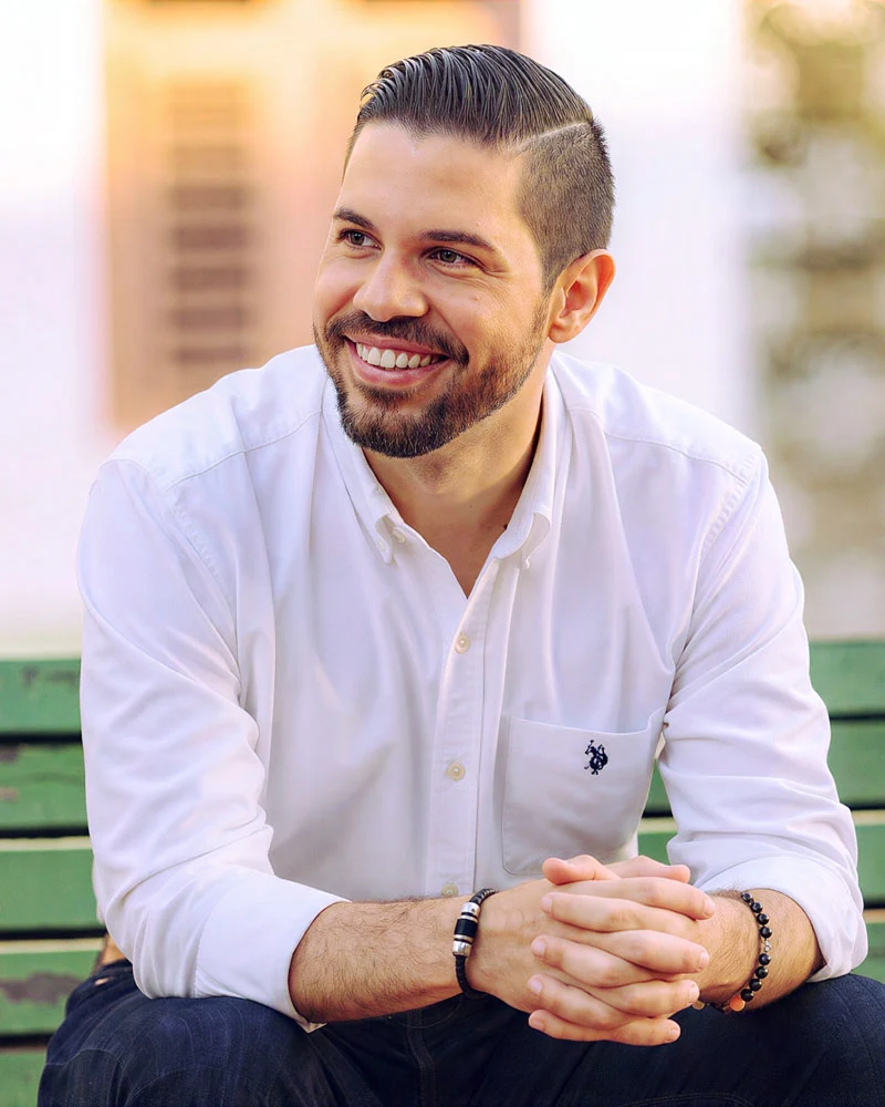 Virgilio Olivera Olivera, Alcalde de San Germán